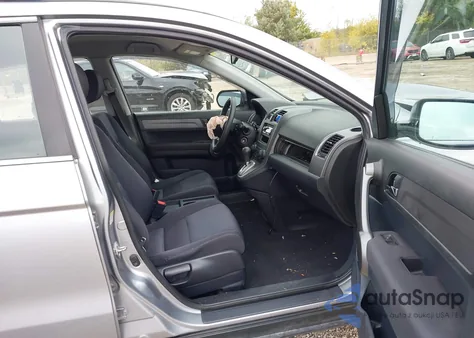 2008 Honda Cr-V Lx из США, поврежденный, VIN 3CZRE38348G709265